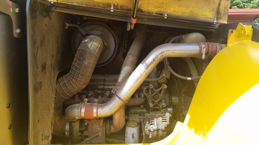 Hyster H 10 XM شاحنات الديزل
