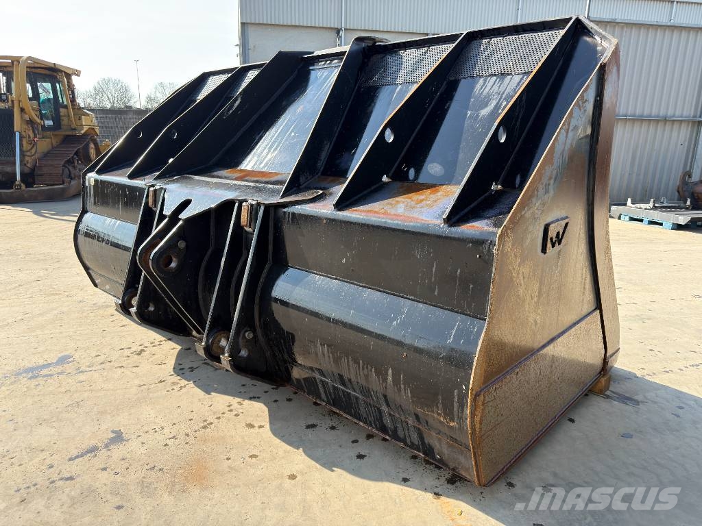 CAT 966G / 966H / 96K / 966M / 966 / 972G / 972H / 97 Ковші