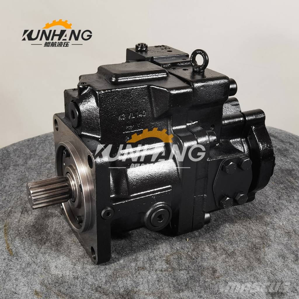 Volvo L150G L150H L180G L220G Hydraulic Pump 17201758 Hidraulikos įrenginiai