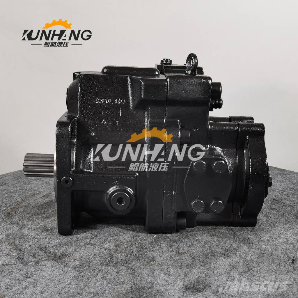 Volvo L150G L150H L180G L220G Hydraulic Pump 17201758 Hidraulikos įrenginiai