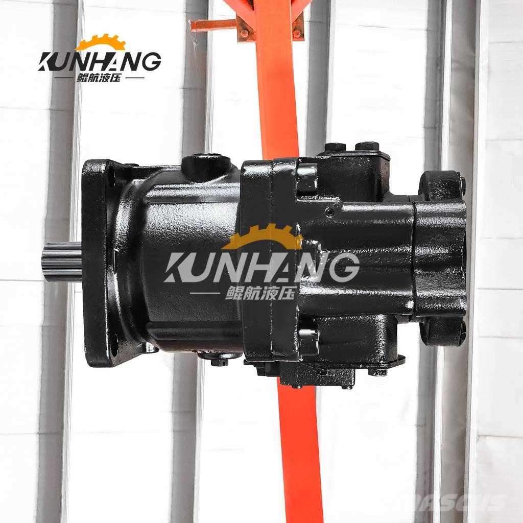 Volvo L150G L150H L180G L220G Hydraulic Pump 17201758 Hidraulikos įrenginiai