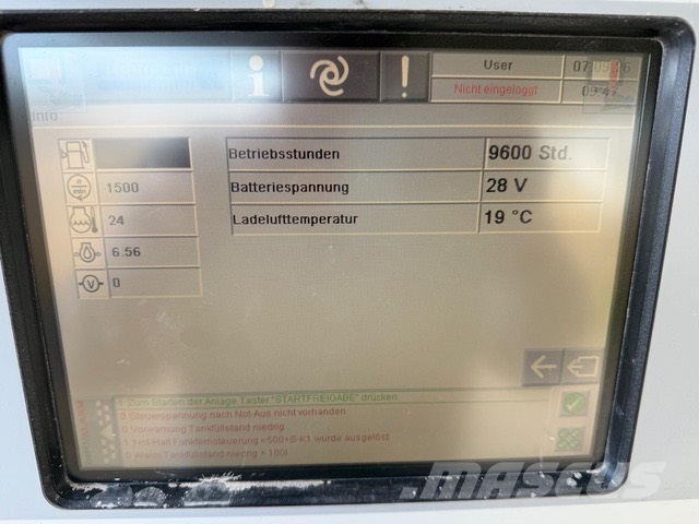 Kleemann MR130Z EVO Mobilni drobilniki