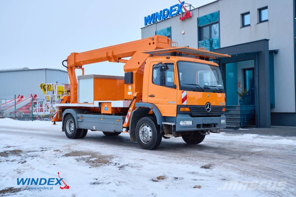 Ruthmann T 225, 2005, Pologne - Mascus France