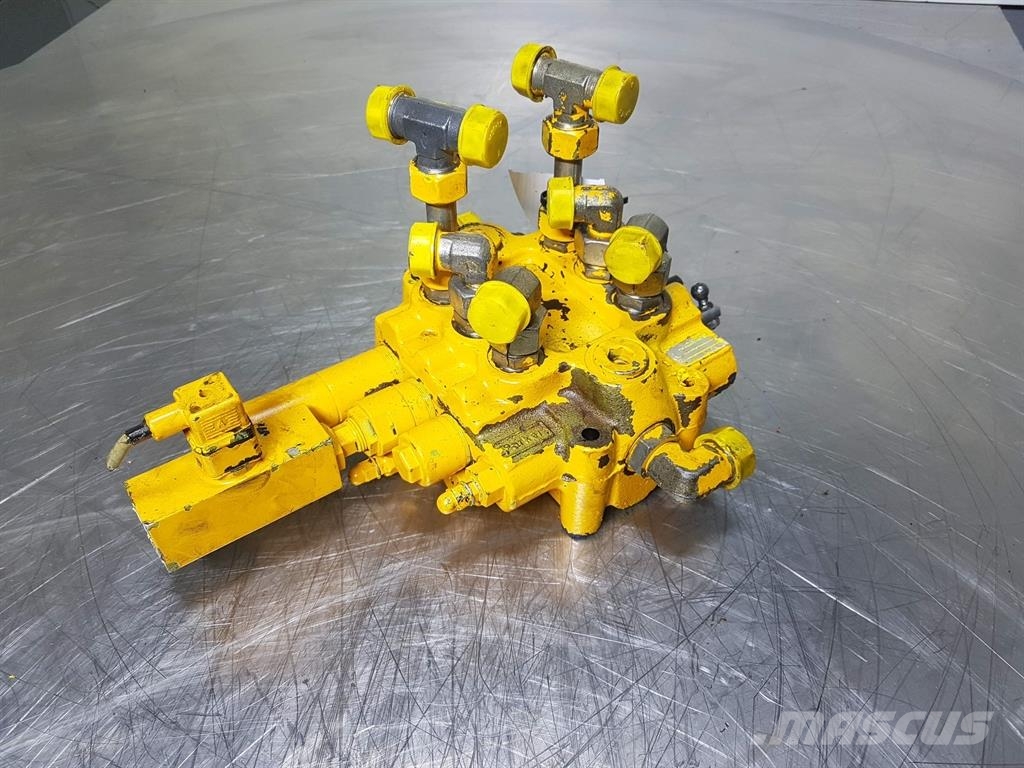 Parker VDSP22DRF267 - Zettelmeyer ZL 1001 - Valve Hidráulicos