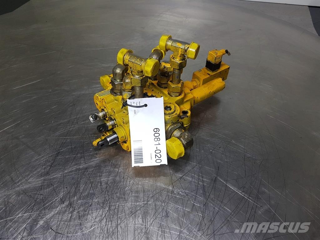 Zettelmeyer ZL1001-Parker VDSP22DRF267-Valve/Ventile/Ventiel Hydraulics
