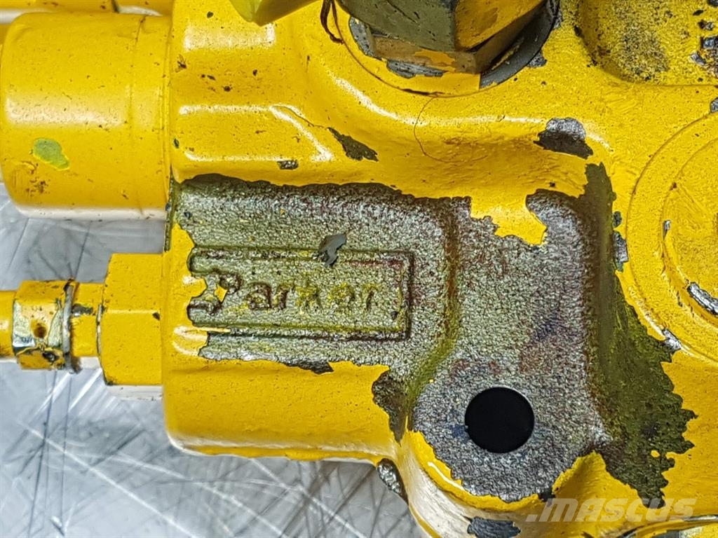 Zettelmeyer ZL1001-Parker VDSP22DRF267-Valve/Ventile/Ventiel Hydraulics