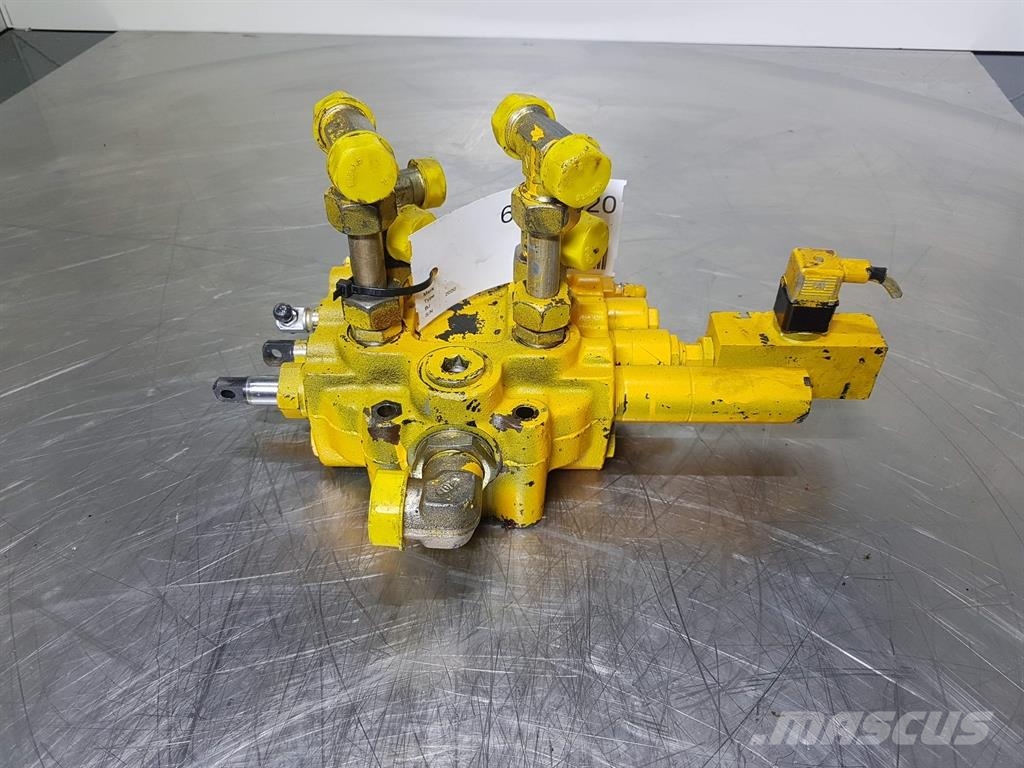 Zettelmeyer ZL1001-Parker VDSP22DRF267-Valve/Ventile/Ventiel Hydraulics
