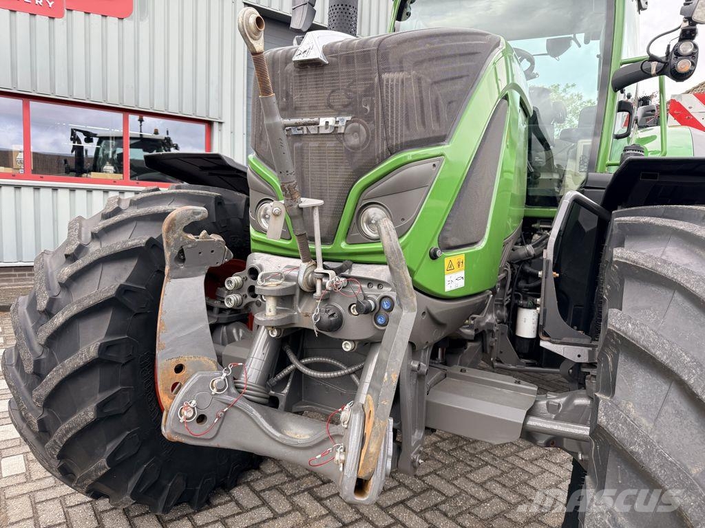 Fendt 720 Vario Power+ Gen 6 الجرارات
