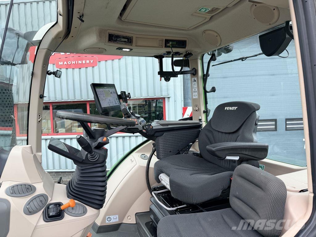 Fendt 720 Vario Power+ Gen 6 الجرارات