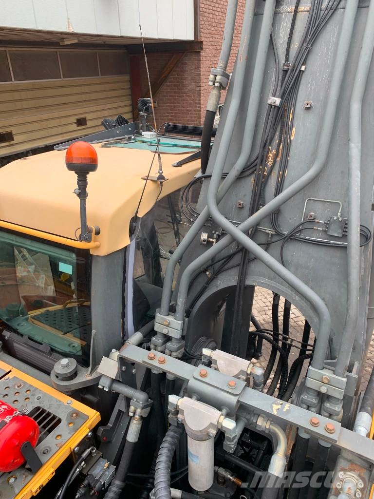 Volvo EC 460 C L Kāpurķēžu ekskavatori