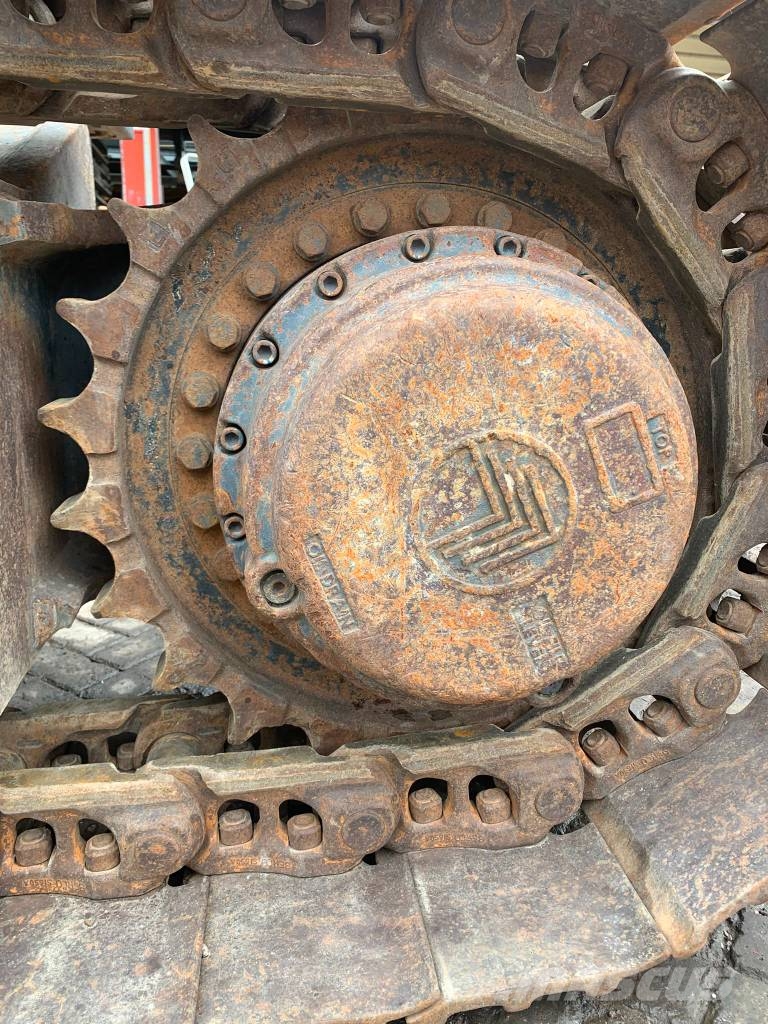 Volvo EC 460 C L Kāpurķēžu ekskavatori