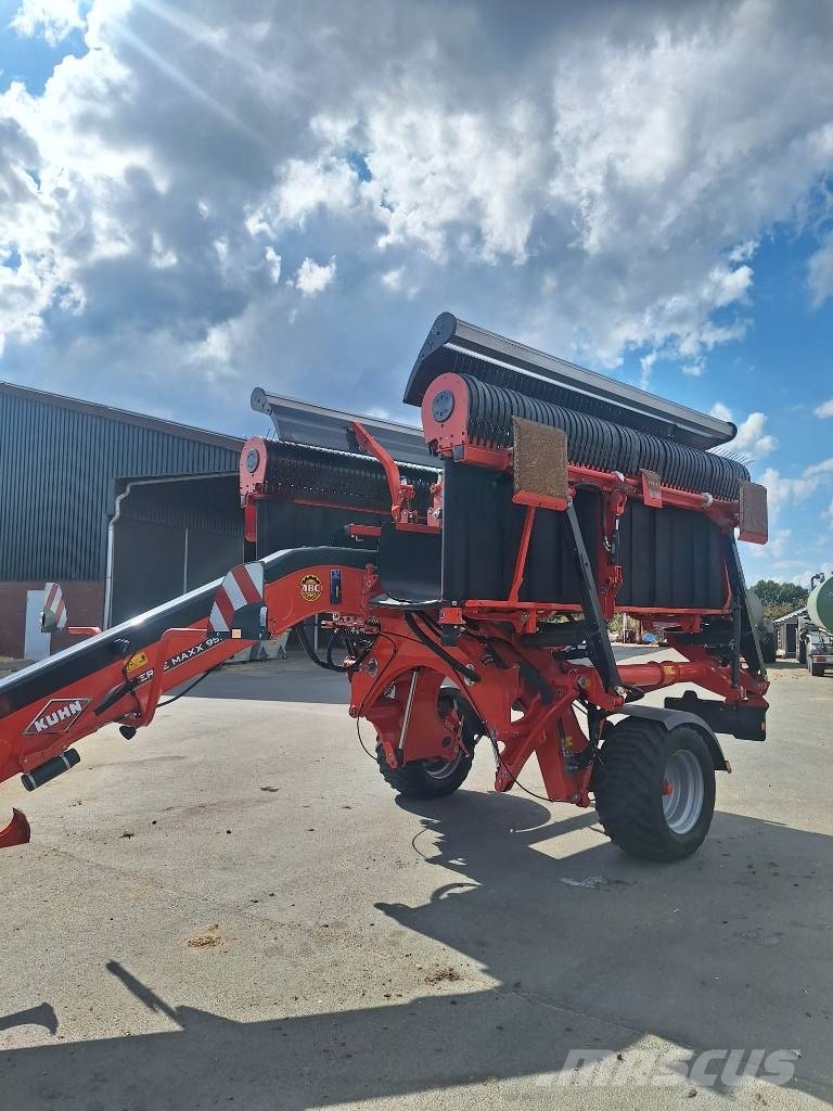 Kuhn Merge Maxx 950 윈드로어