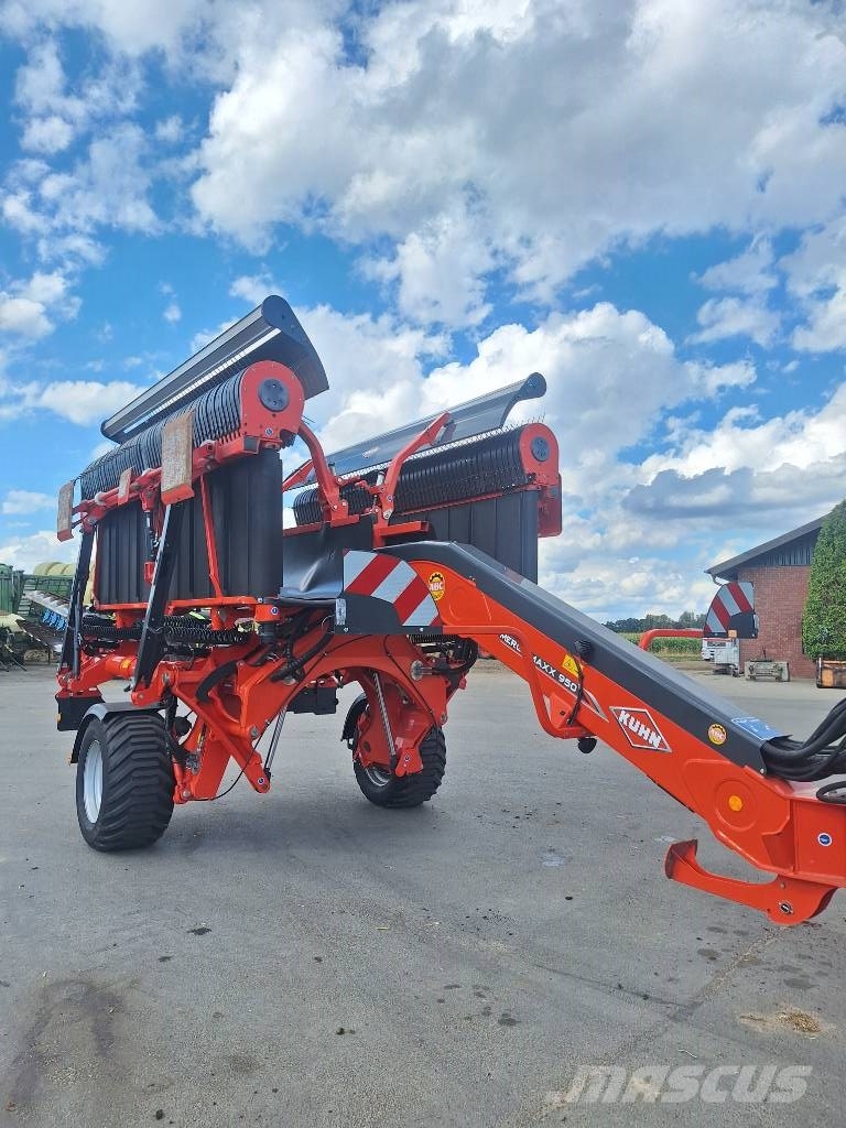 Kuhn Merge Maxx 950 윈드로어