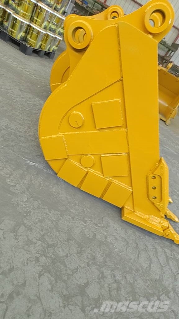 Komatsu PC200 rock bucket Kopad