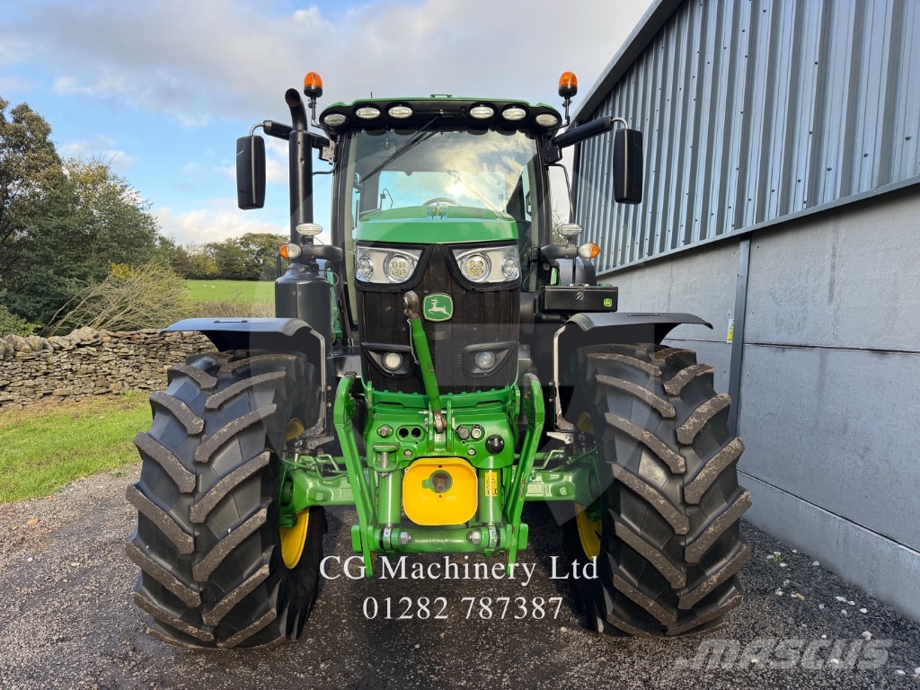 John Deere 6215 R Ultimate Tractors