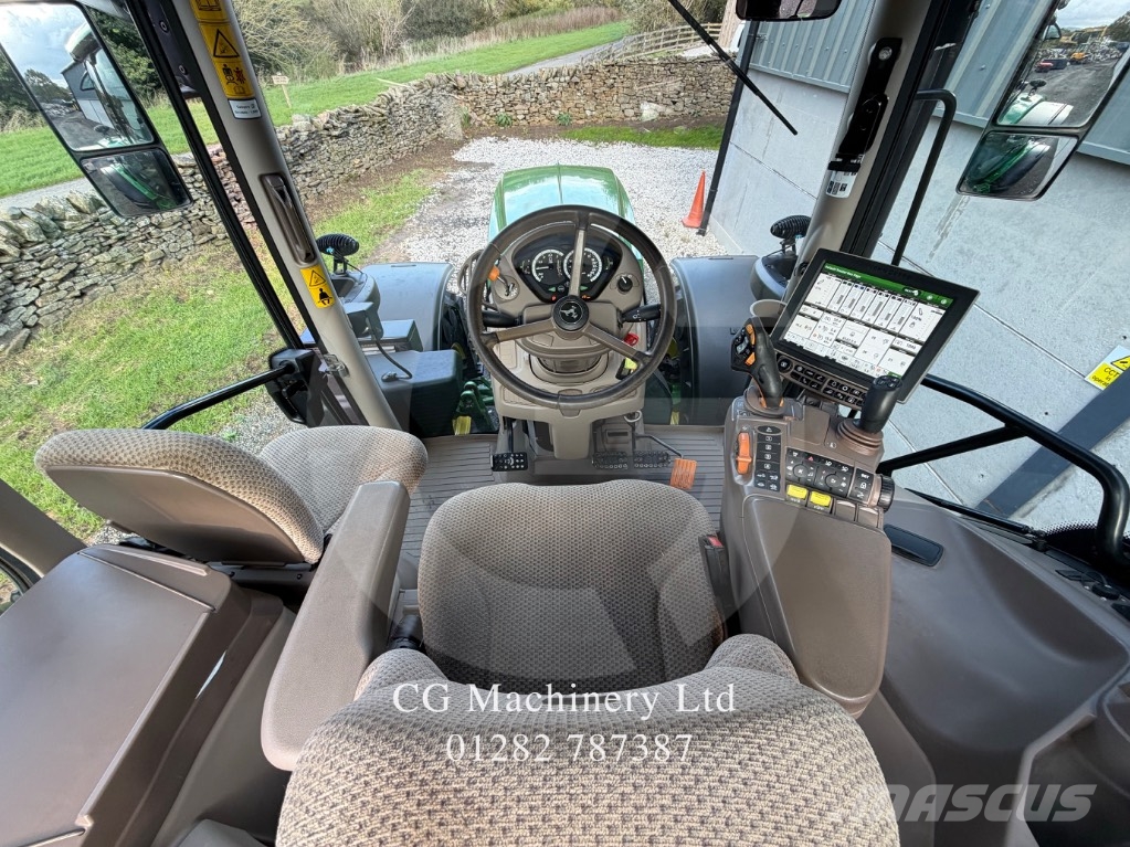 John Deere 6215 R Ultimate Tractors