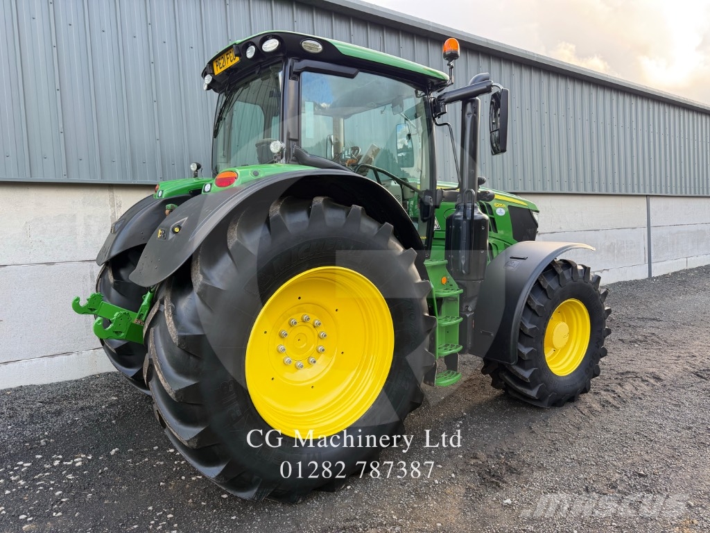 John Deere 6215 R Ultimate Tractors