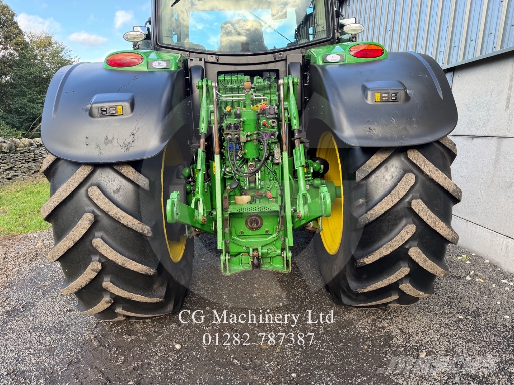 John Deere 6215 R Ultimate Tractors