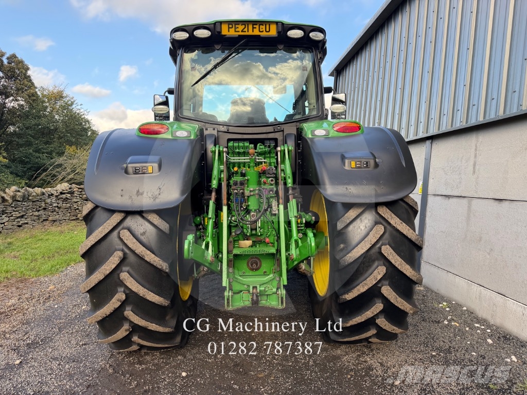 John Deere 6215 R Ultimate Tractors