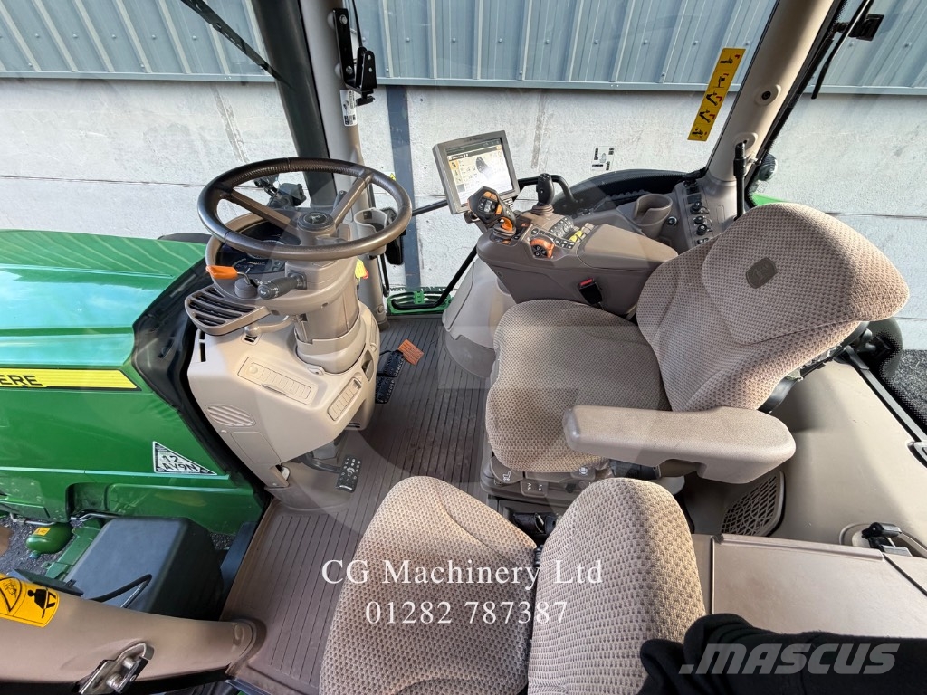John Deere 6215 R Ultimate Tractors