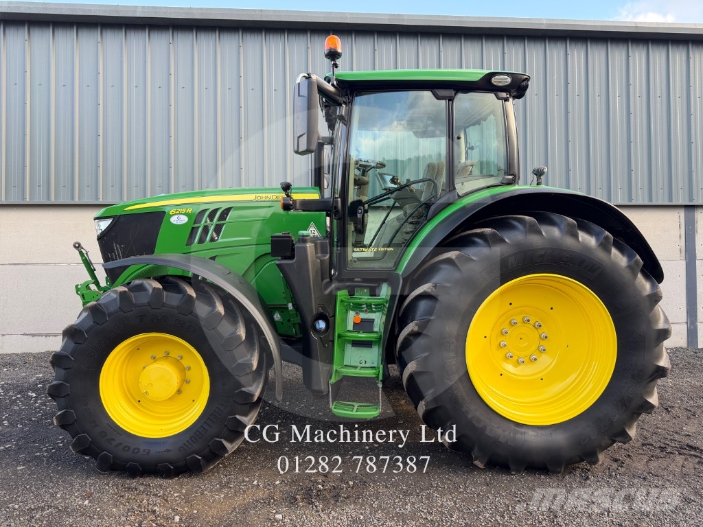 John Deere 6215 R Ultimate Tractors