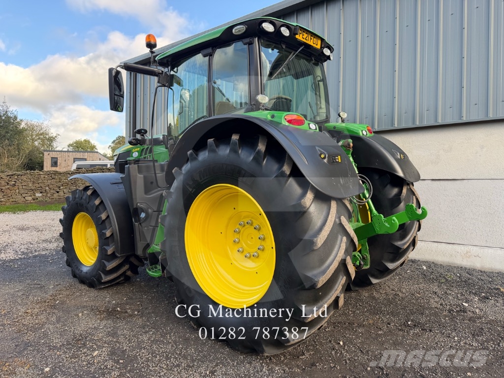 John Deere 6215 R Ultimate Tractors