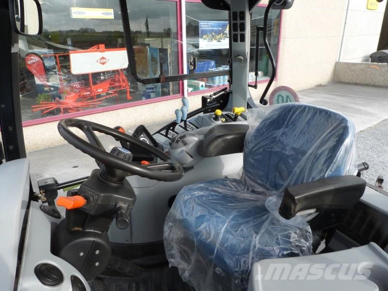 New Holland T6020 Delta Traktori