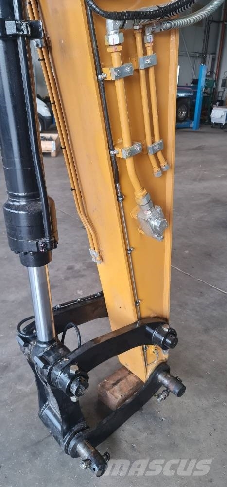 Sany SY 155 U ca. 16to Kurzheck, Schild, VA optional Escavadeiras de esteiras