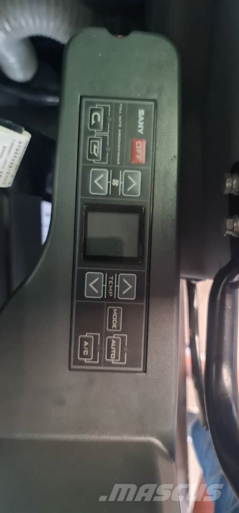 Sany SY 155 U ca. 16to Kurzheck, Schild, VA optional Escavadeiras de esteiras