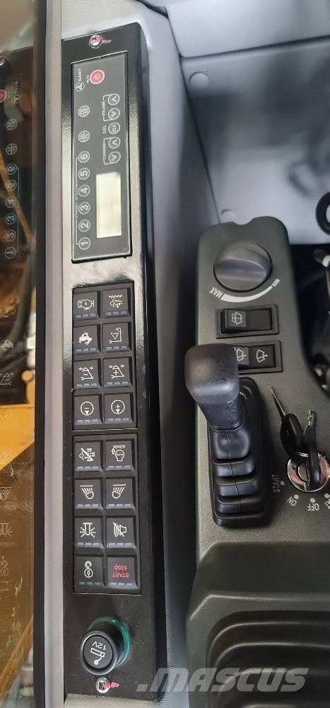 Sany SY 155 U ca. 16to Kurzheck, Schild, VA optional Escavadeiras de esteiras