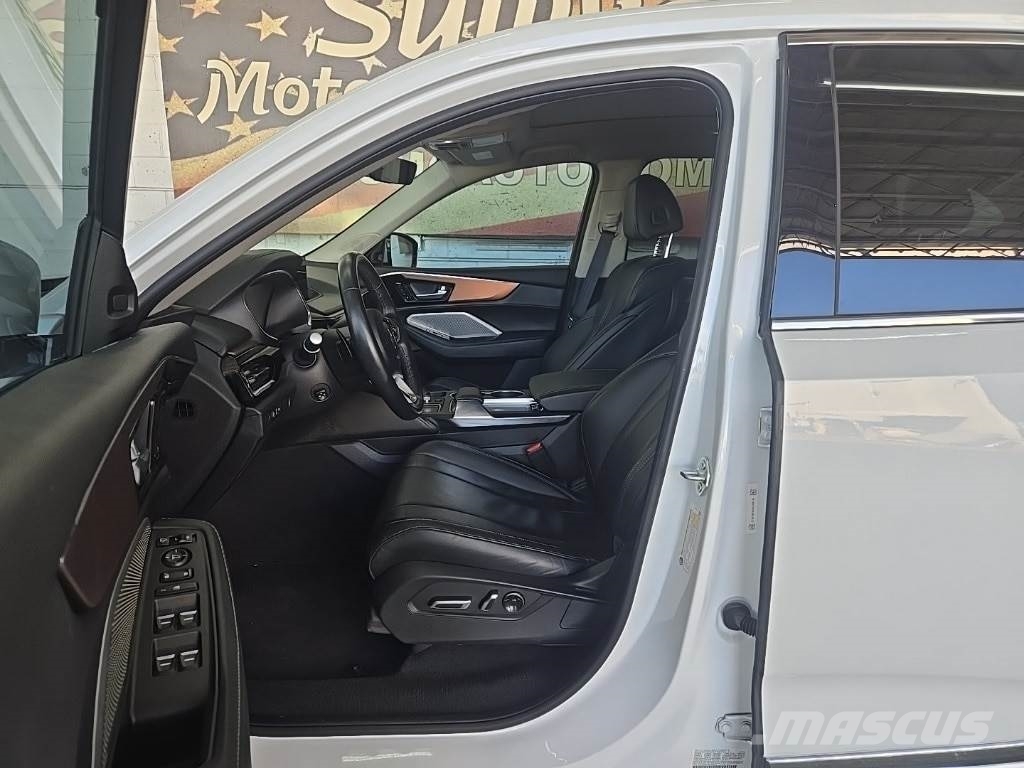 Acura MDX Voiture