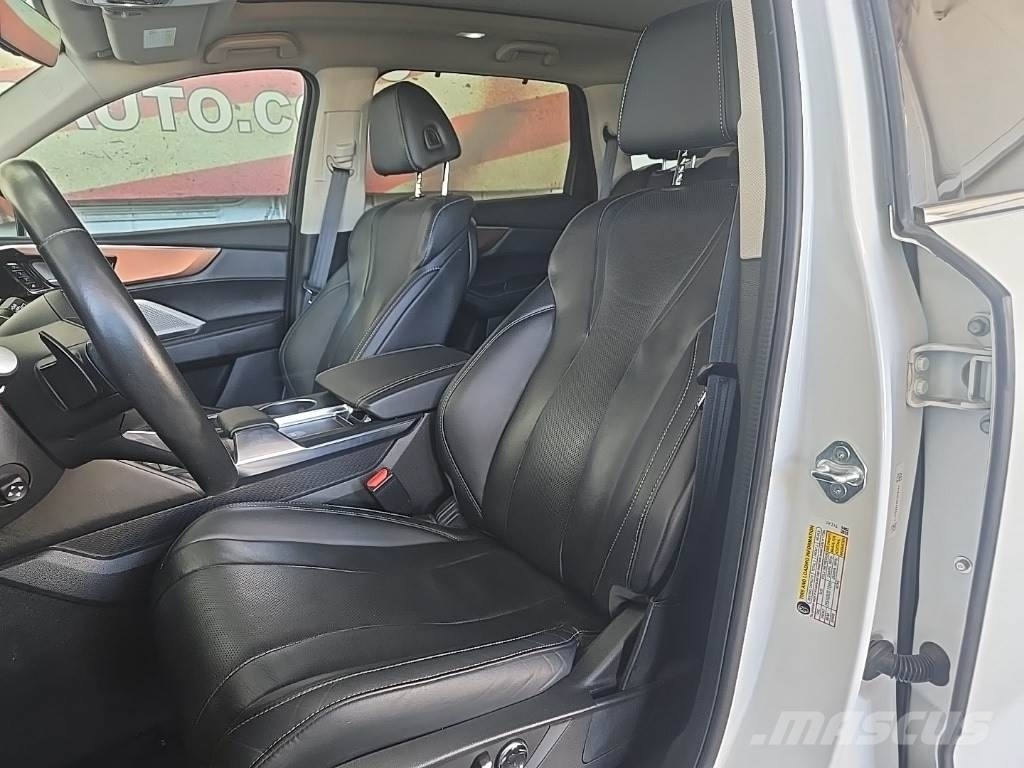 Acura MDX Voiture