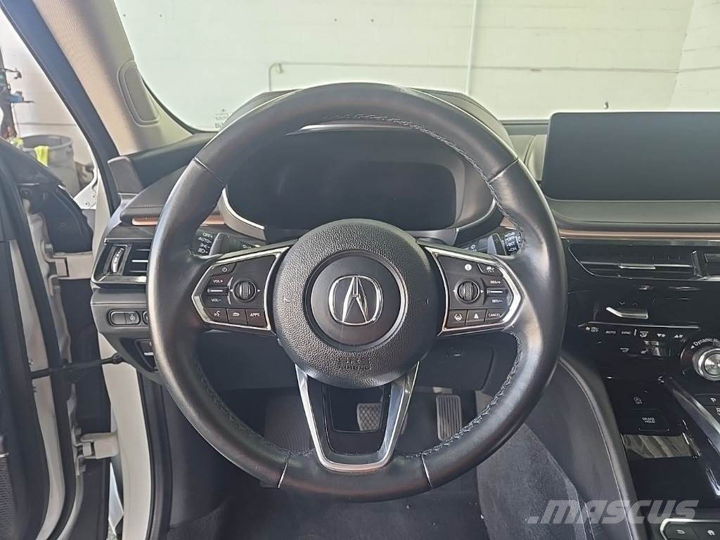 Acura MDX Voiture