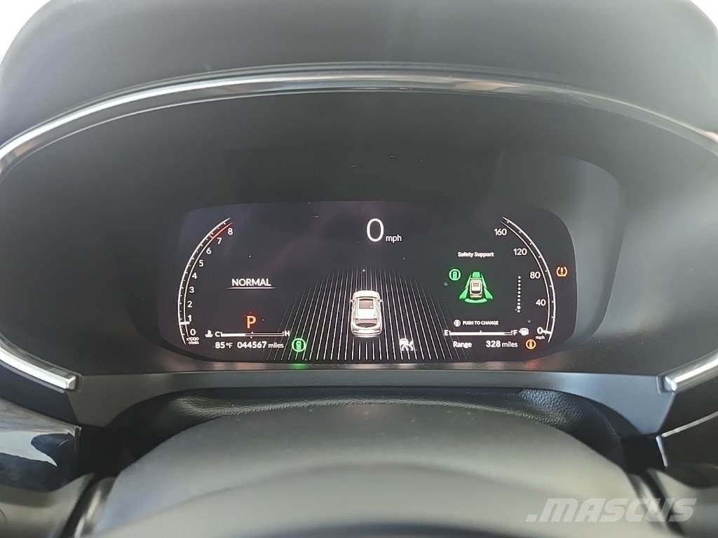 Acura MDX Voiture