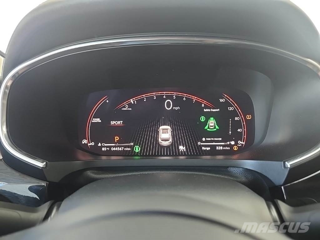 Acura MDX Voiture