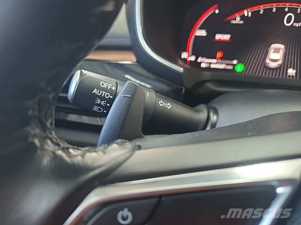 Acura MDX Voiture
