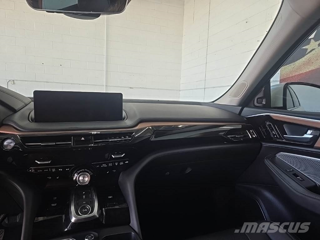 Acura MDX Voiture