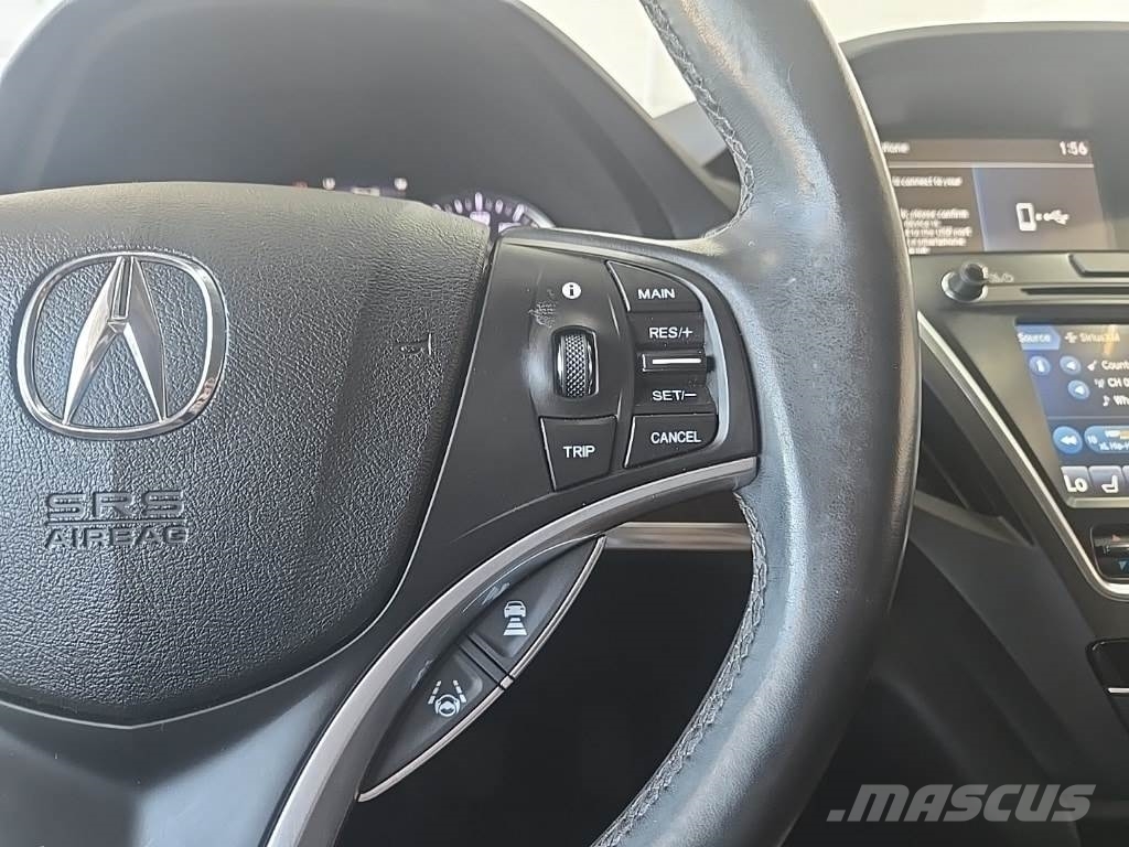 Acura MDX Автомобілі