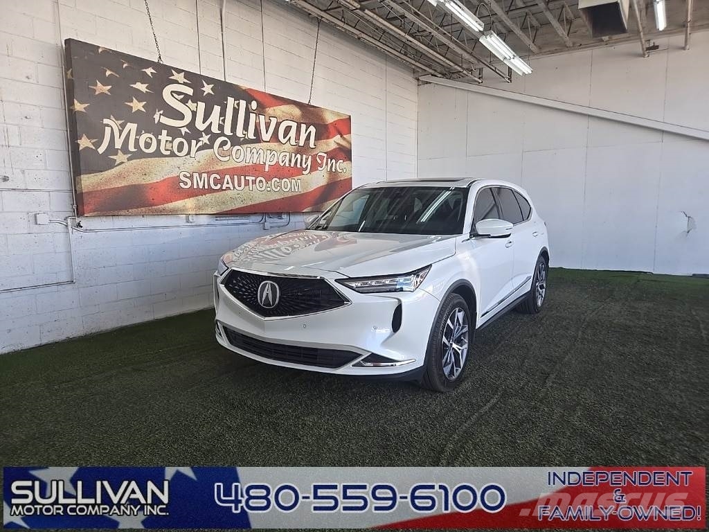Acura MDX Voiture