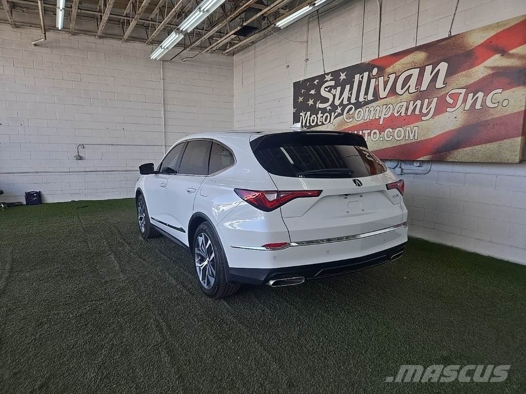 Acura MDX Voiture