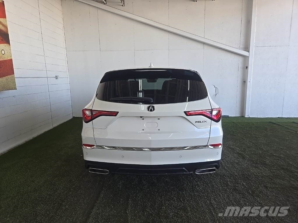 Acura MDX Voiture