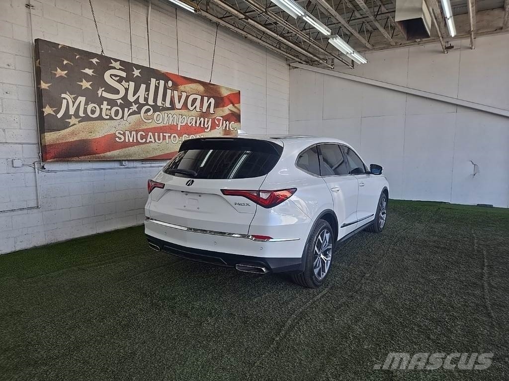 Acura MDX Voiture