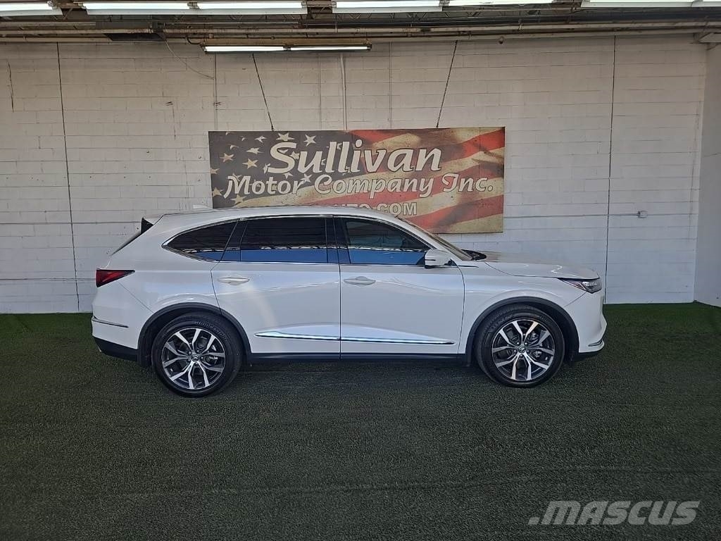 Acura MDX Voiture