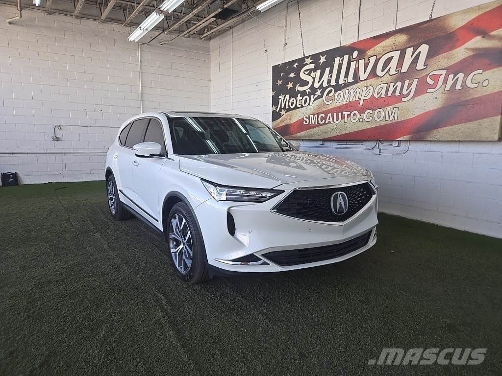 Acura MDX Voiture