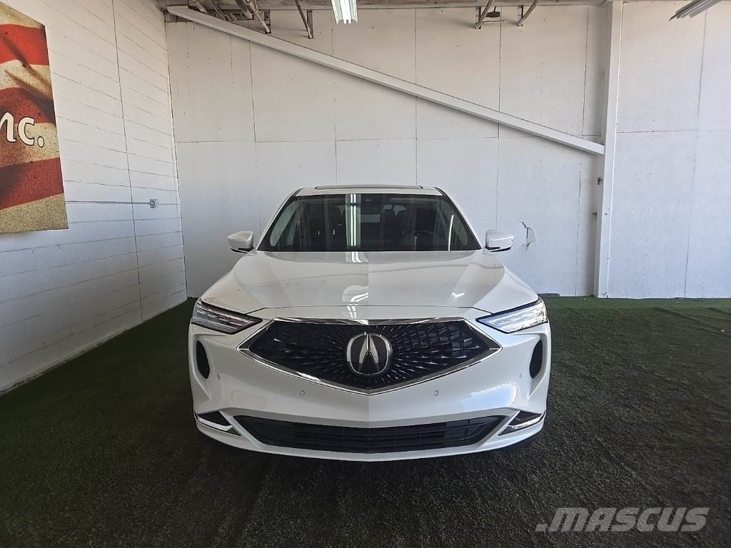 Acura MDX Voiture
