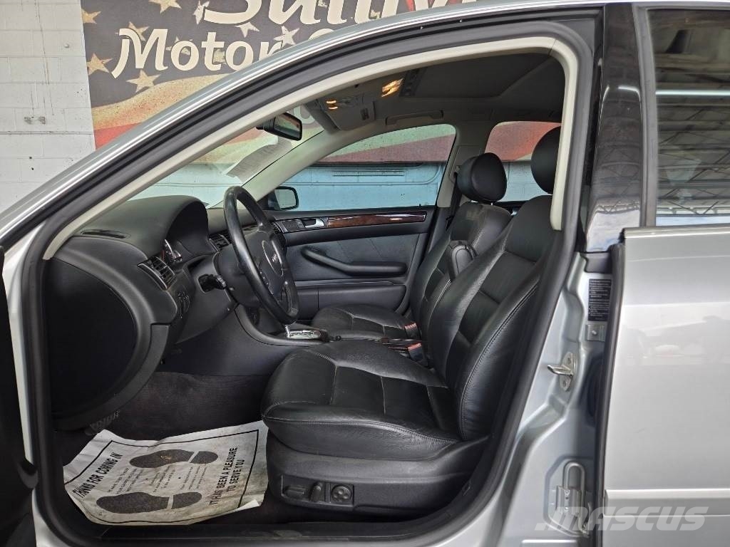 Audi A6 Auto's