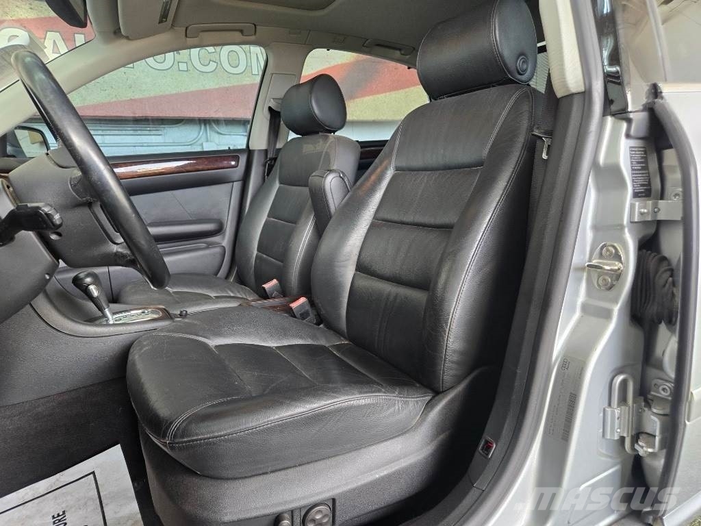 Audi A6 Auto's