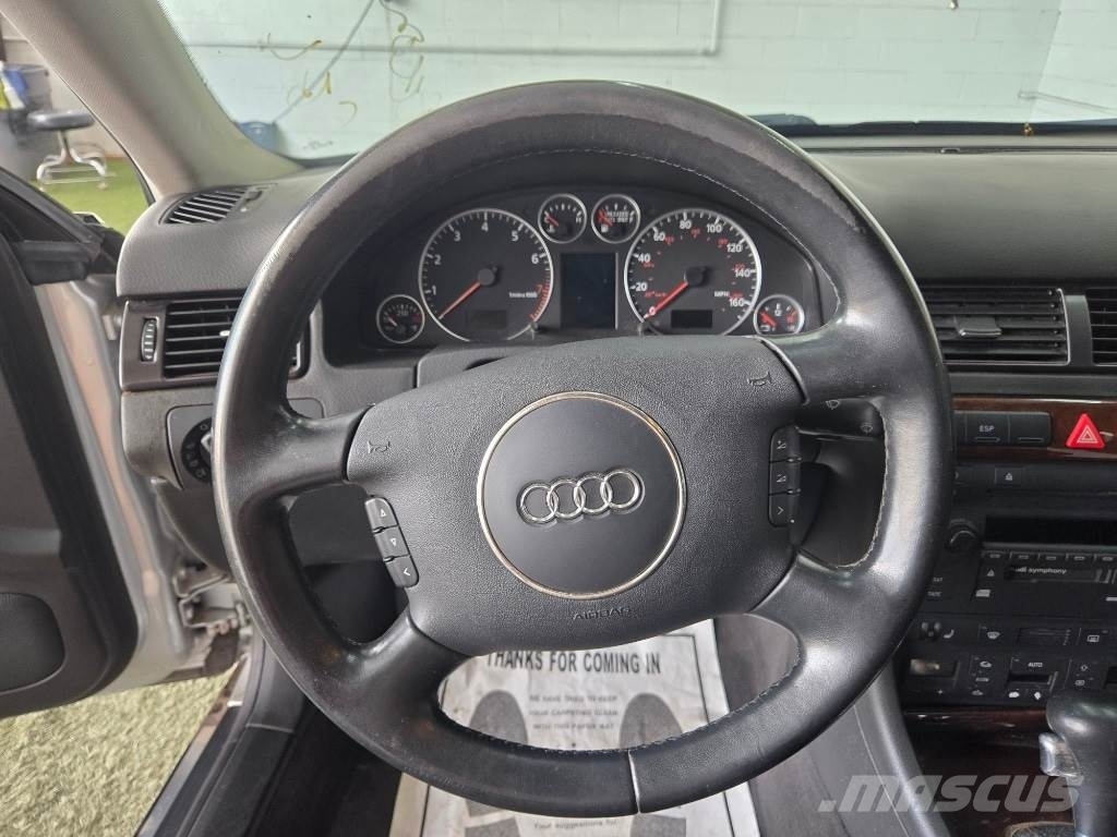 Audi A6 Auto's