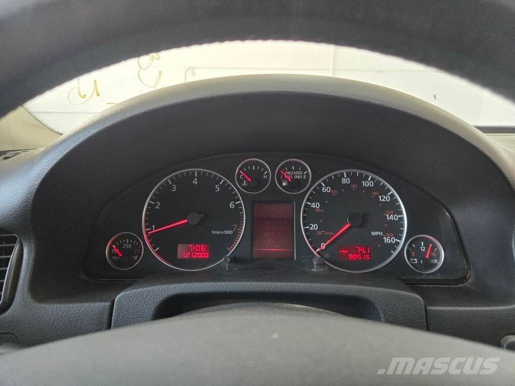 Audi A6 Auto's