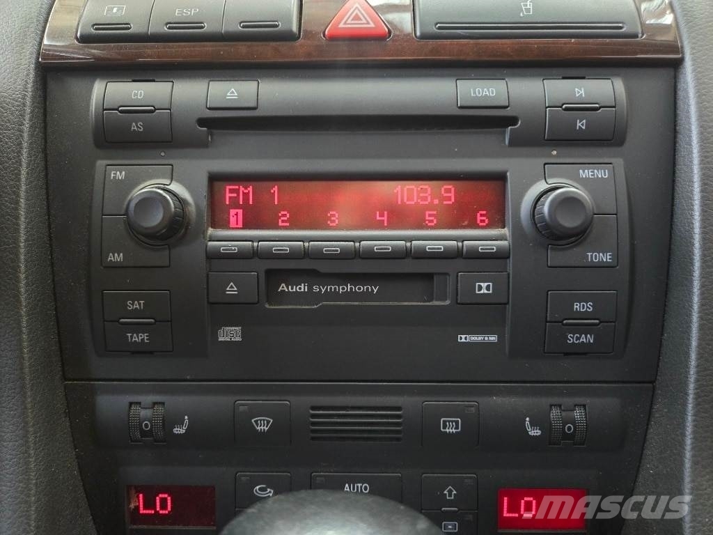 Audi A6 Auto's